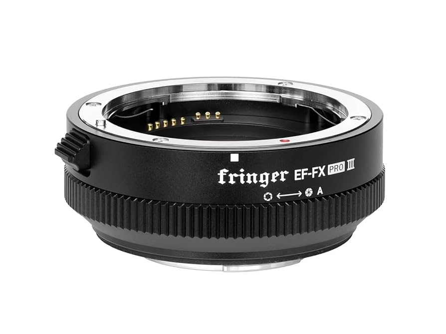 その他 Fringer EF-FX PRO Amazon.com : Fringer EF-FX PRO III Fuji Auto Focus Mount